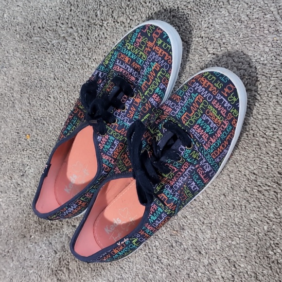 Taylor Swift 1989 Keds - Picture 1 of 8